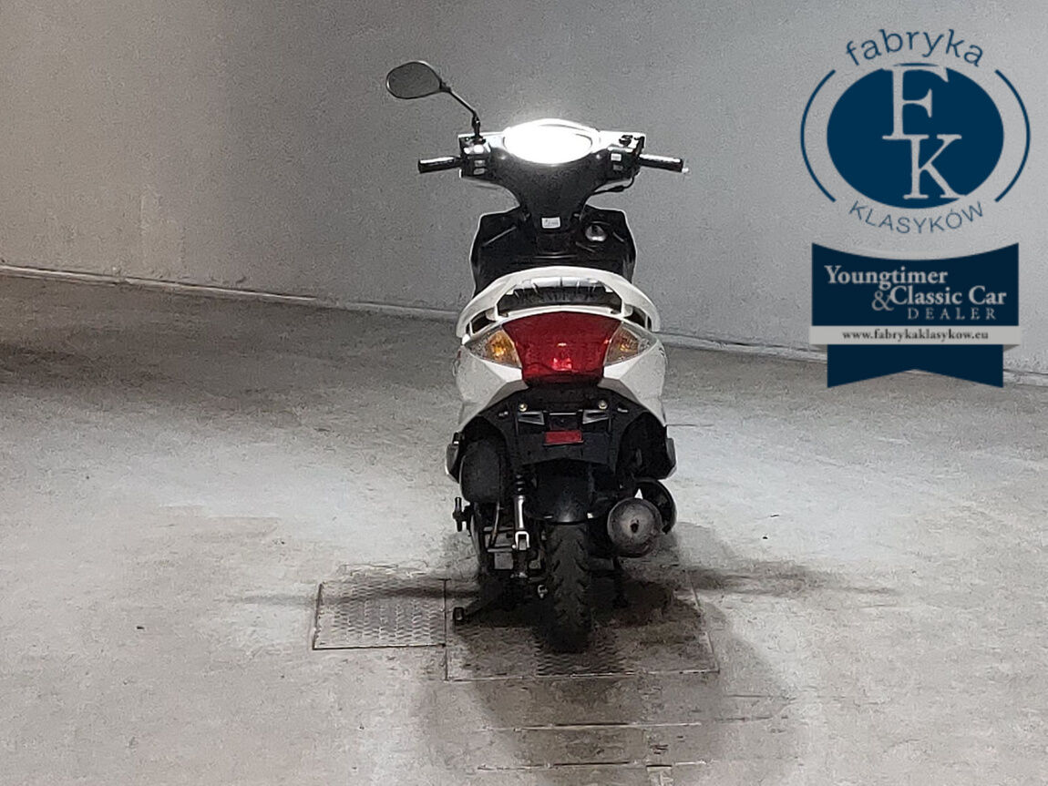 YAMAHA CYGNUS125Z  - zdjęcie 5