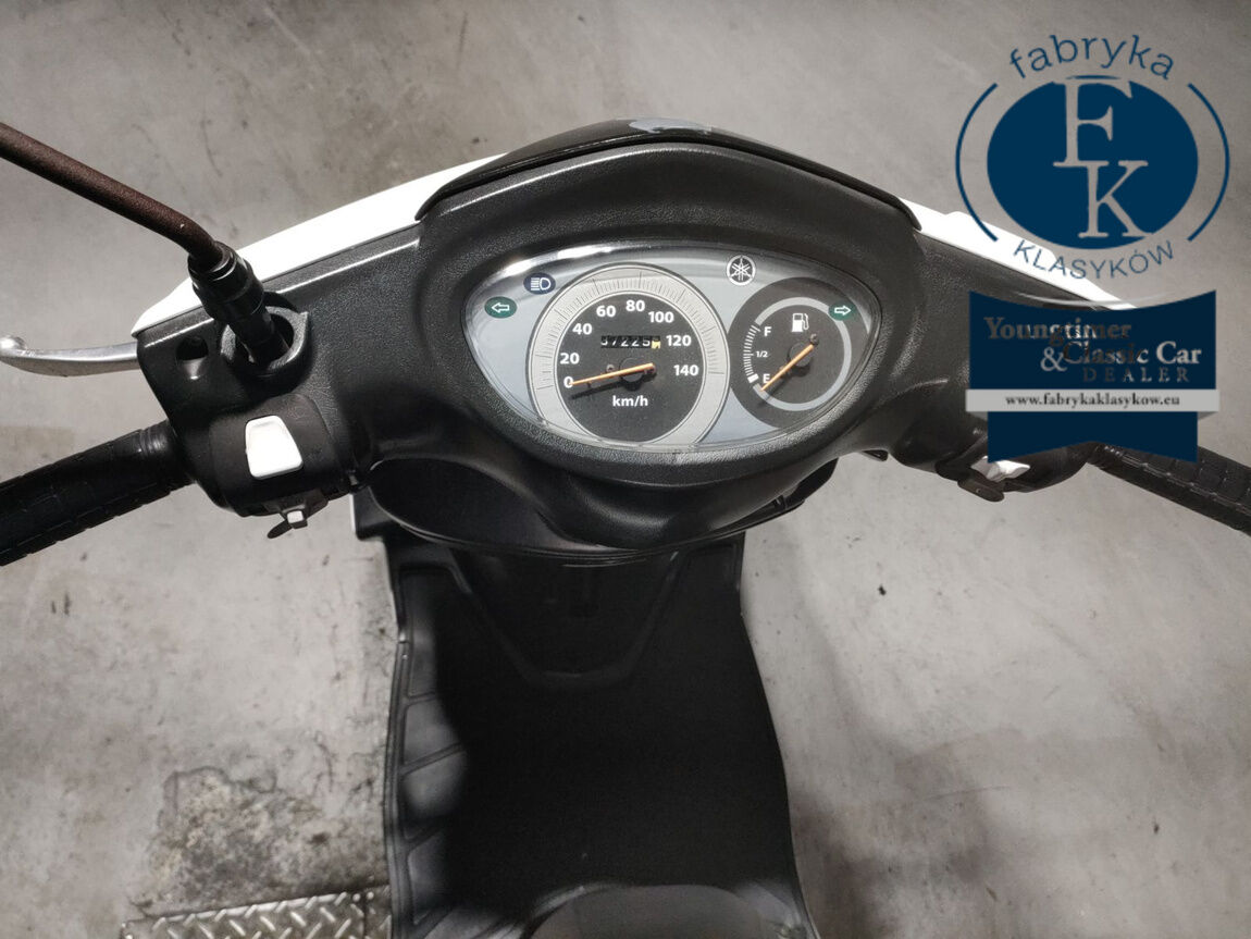 YAMAHA CYGNUS125Z  - zdjęcie 6