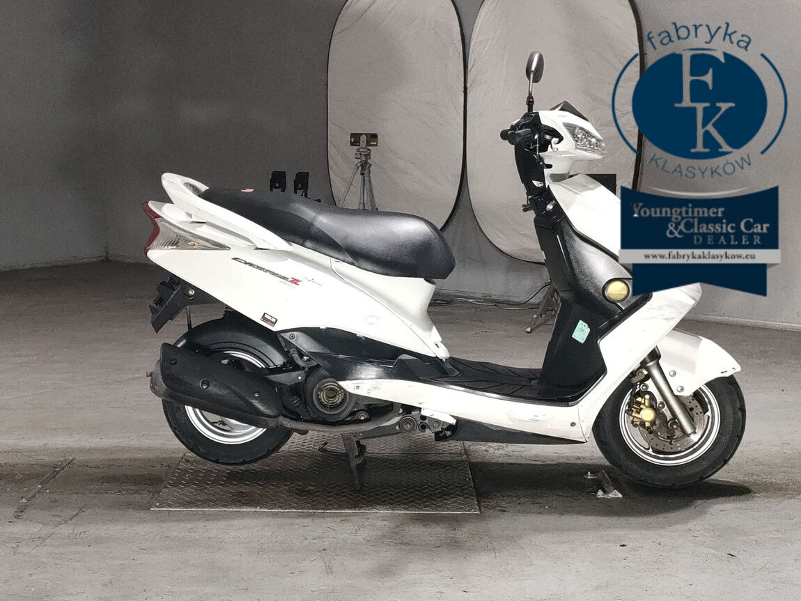 YAMAHA CYGNUS125Z  - aukcja, lot NX-2038992973