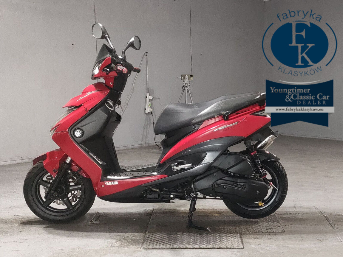 YAMAHA CYGNUS125X  - zdjęcie 3