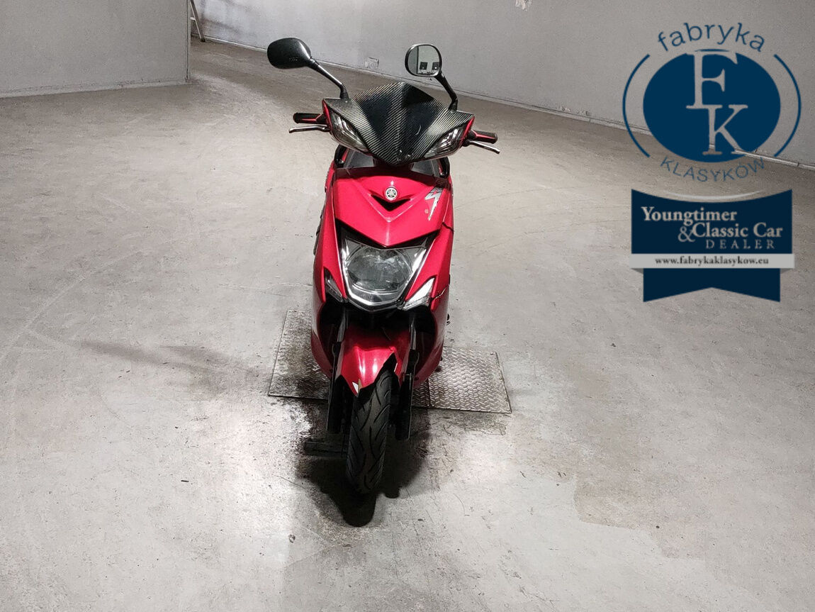 YAMAHA CYGNUS125X  - zdjęcie 4
