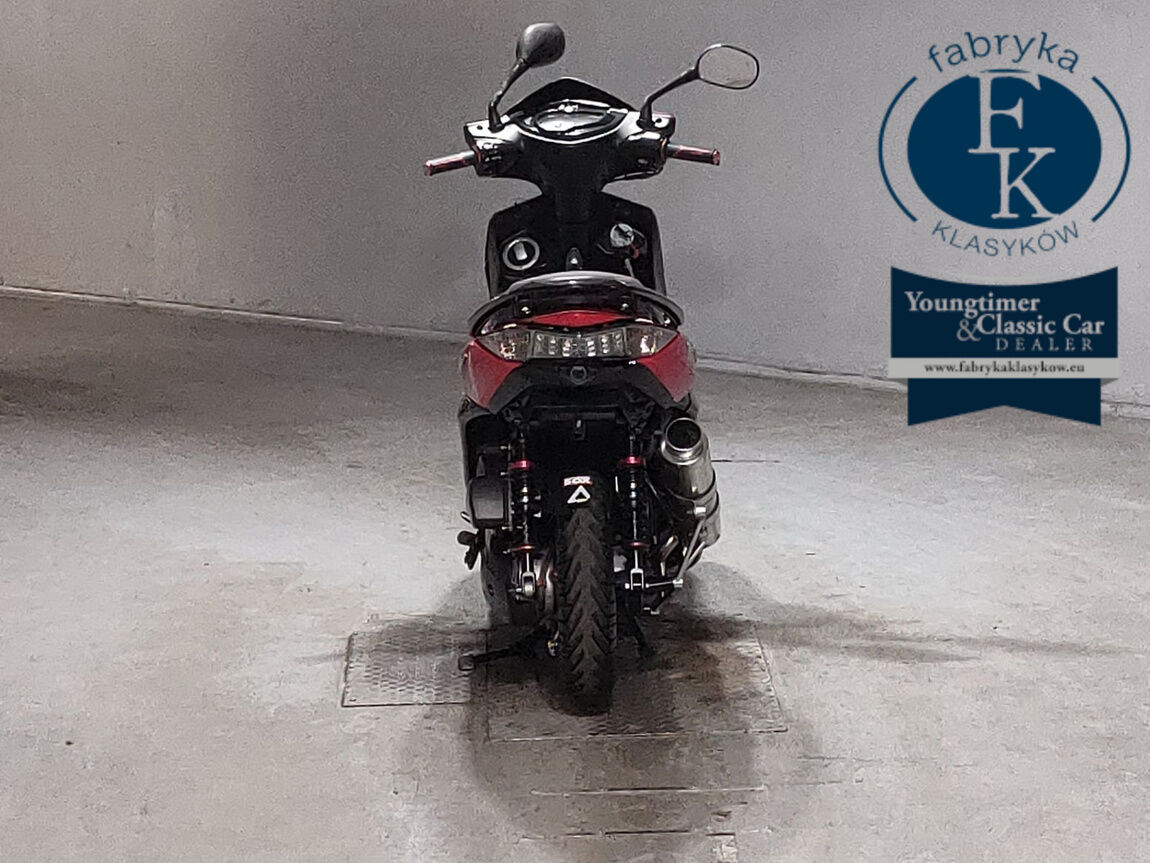 YAMAHA CYGNUS125X  - zdjęcie 5