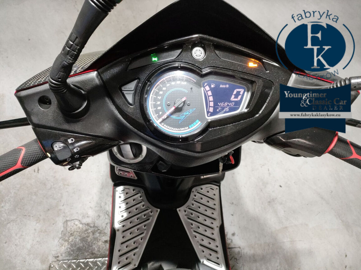 YAMAHA CYGNUS125X  - zdjęcie 6