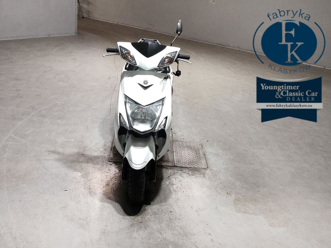 YAMAHA CYGNUS125XSR - zdjęcie 4