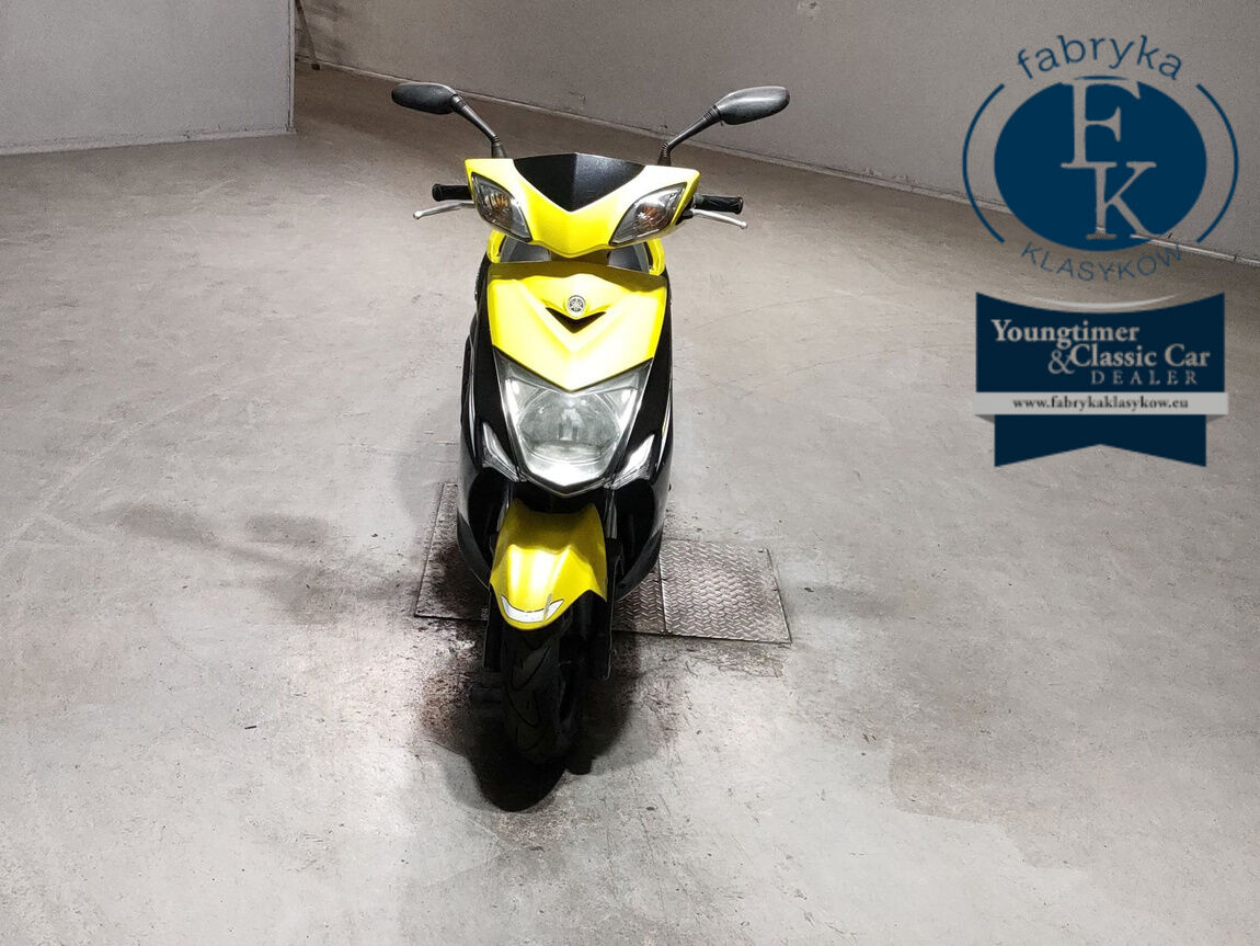 YAMAHA CYGNUS125XSR  - zdjęcie 4
