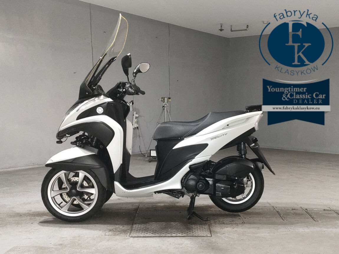 YAMAHA TORI CITY125  - zdjęcie 3