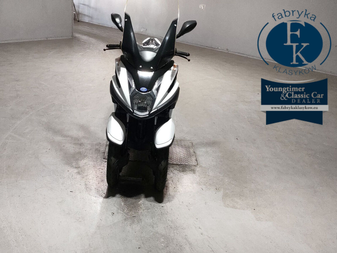 YAMAHA TORI CITY125  - zdjęcie 4