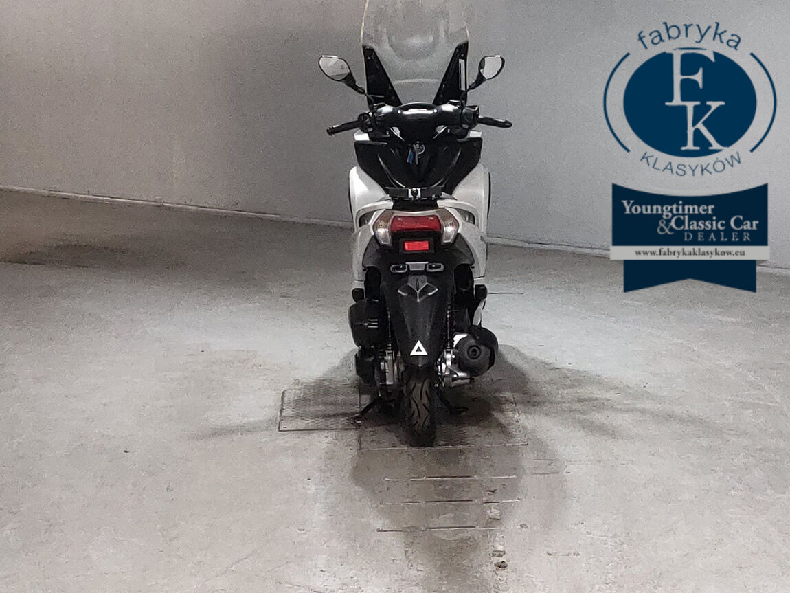 YAMAHA TORI CITY125  - zdjęcie 5
