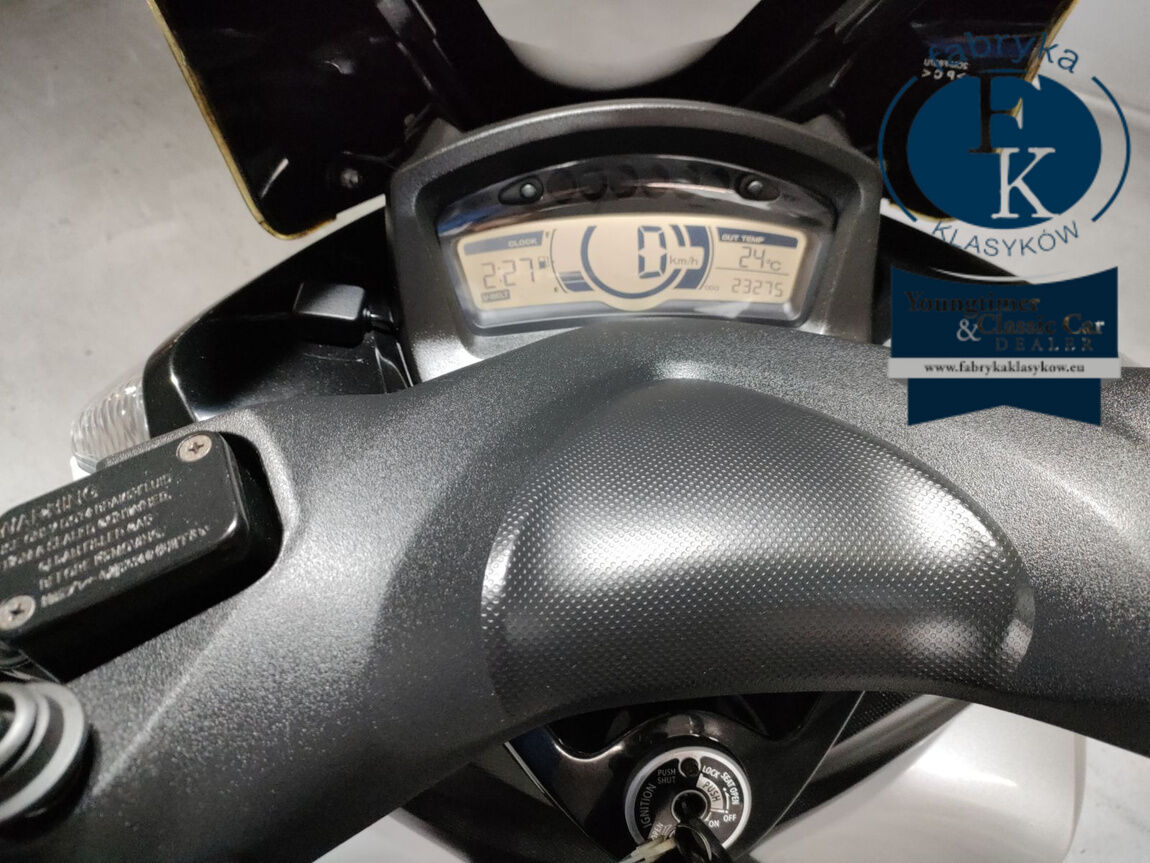 YAMAHA TORI CITY125  - zdjęcie 6