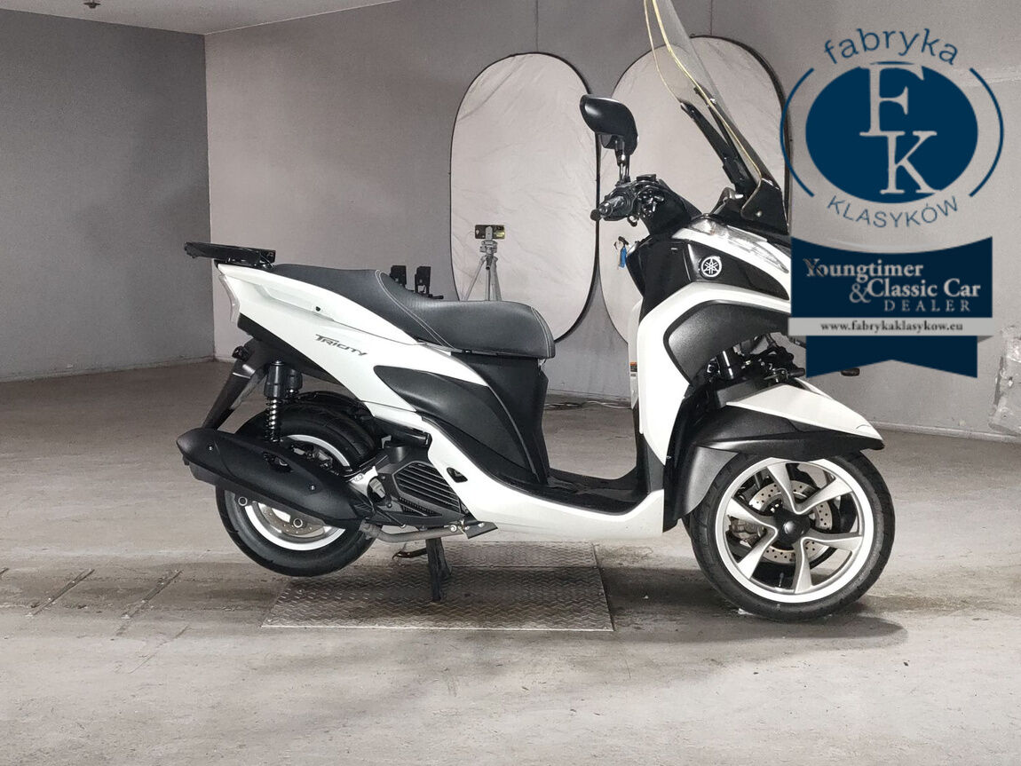 YAMAHA TORI CITY125  - aukcja, lot NX-2038992977