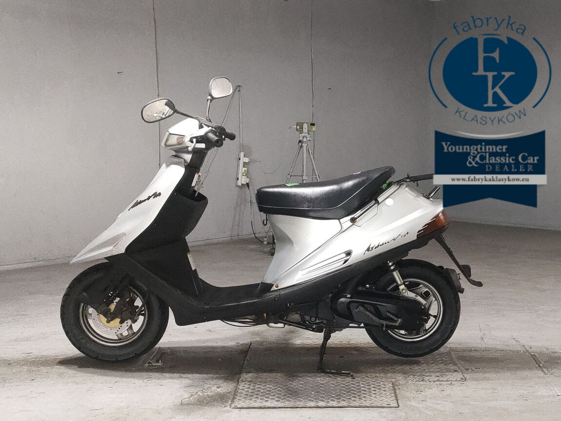 SUZUKI ADDRESS V100  - zdjęcie 3