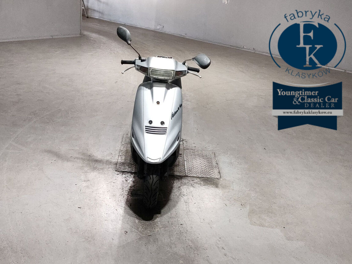 SUZUKI ADDRESS V100  - zdjęcie 4