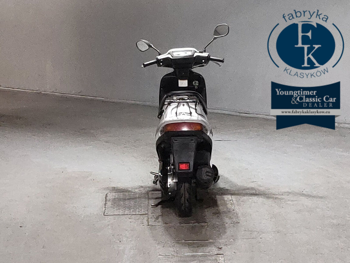 SUZUKI ADDRESS V100  - zdjęcie 5