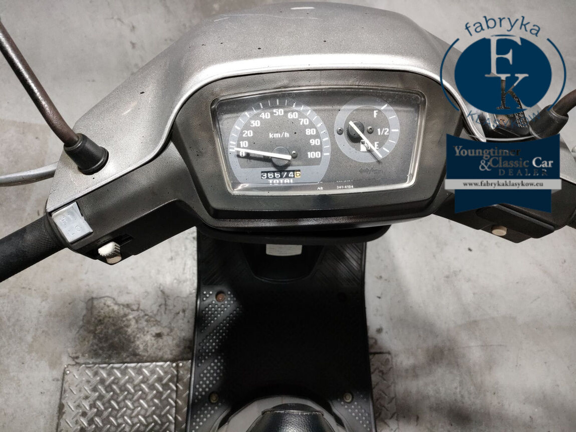 SUZUKI ADDRESS V100  - zdjęcie 6