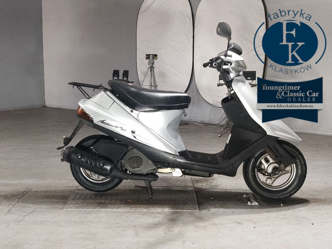 SUZUKI ADDRESS V100  - aukcja, lot NX-2038992978