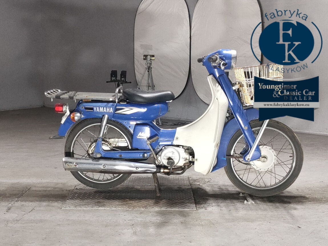 YAMAHA MATE50  - aukcja, lot NX-2038992983