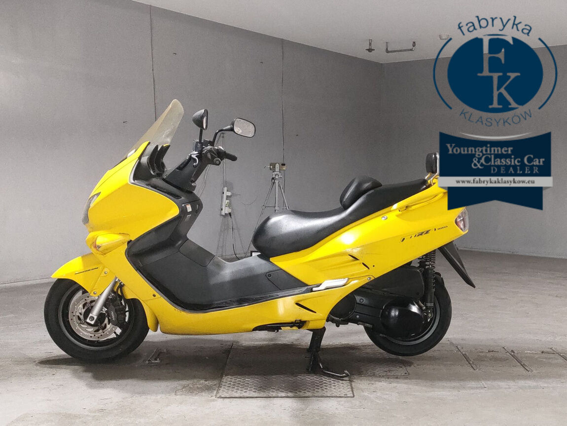 HONDA FORZA  - zdjęcie 3