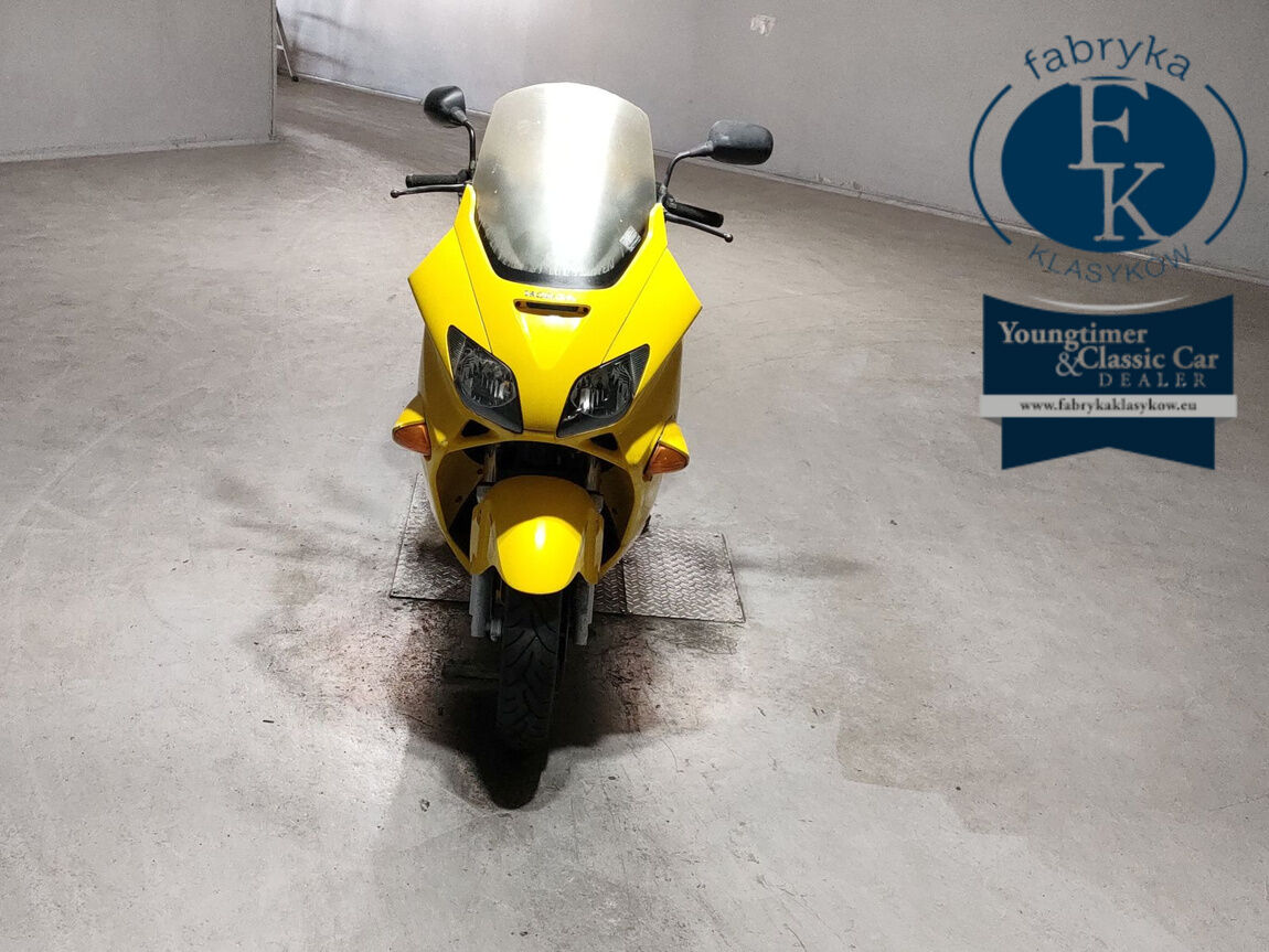 HONDA FORZA  - zdjęcie 4