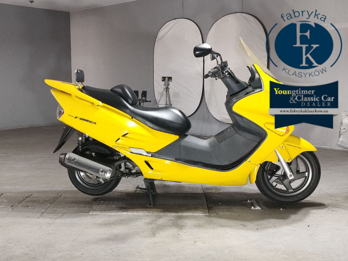 HONDA FORZA  - aukcja, lot NX-2038992984