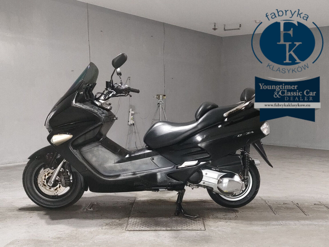 HONDA FORZA  - zdjęcie 3