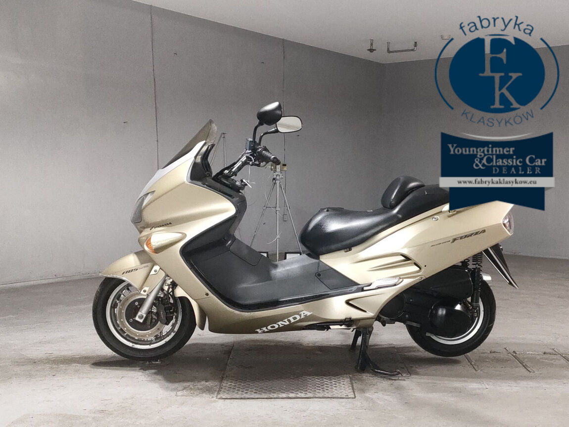 HONDA FORZA S  - zdjęcie 3