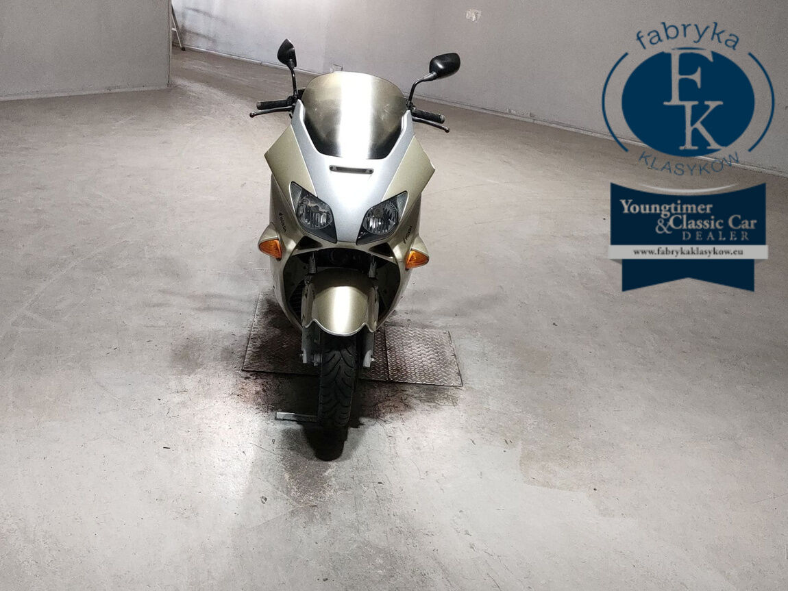 HONDA FORZA S  - zdjęcie 4
