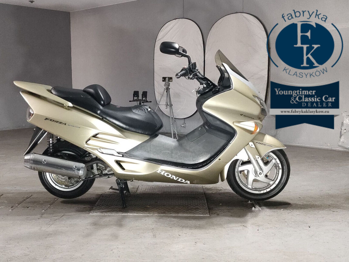 HONDA FORZA S  - aukcja, lot NX-2038992986