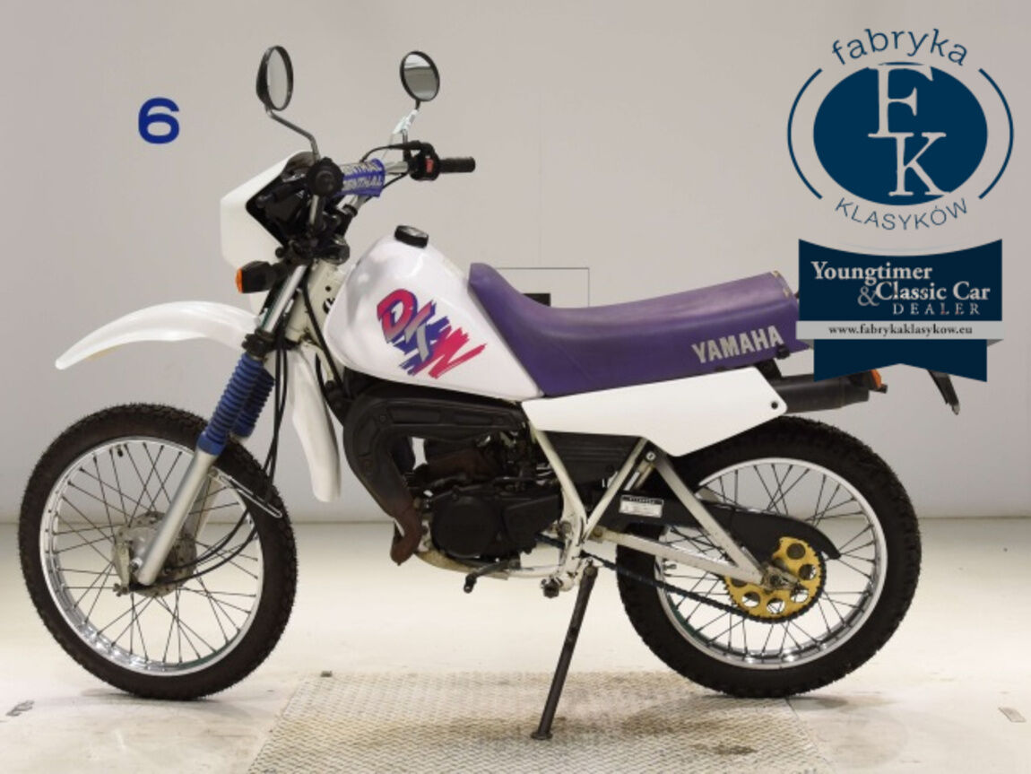 YAMAHA DT50  - zdjęcie 3