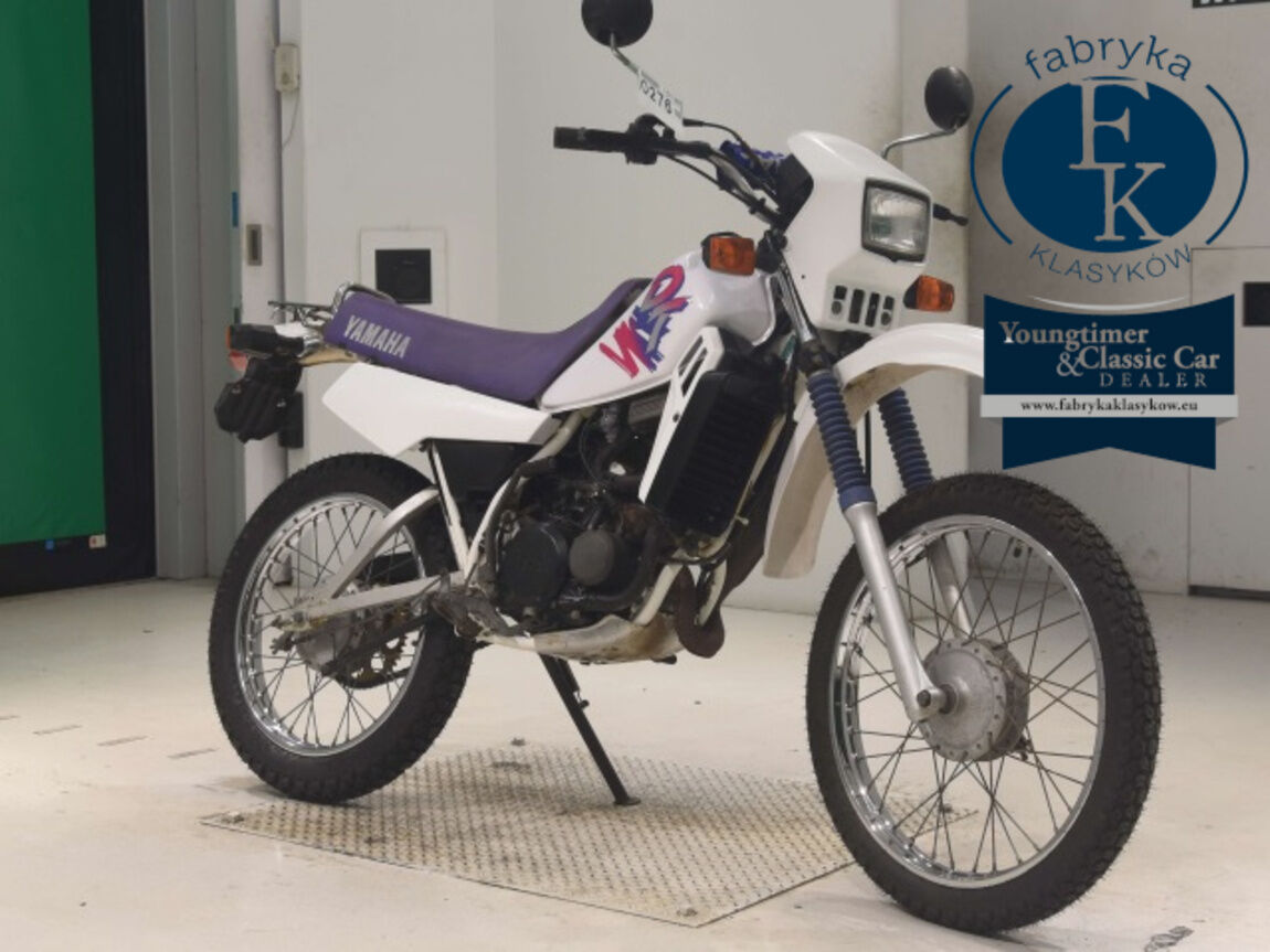 YAMAHA DT50  - zdjęcie 4