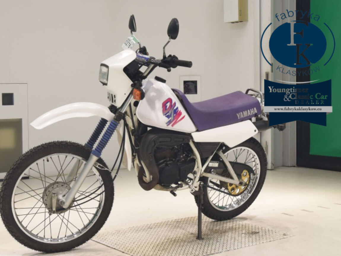 YAMAHA DT50  - zdjęcie 5