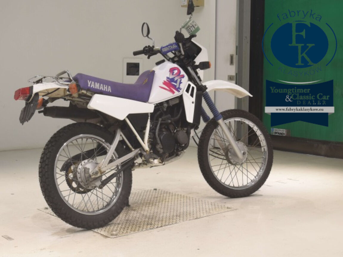 YAMAHA DT50  - zdjęcie 6