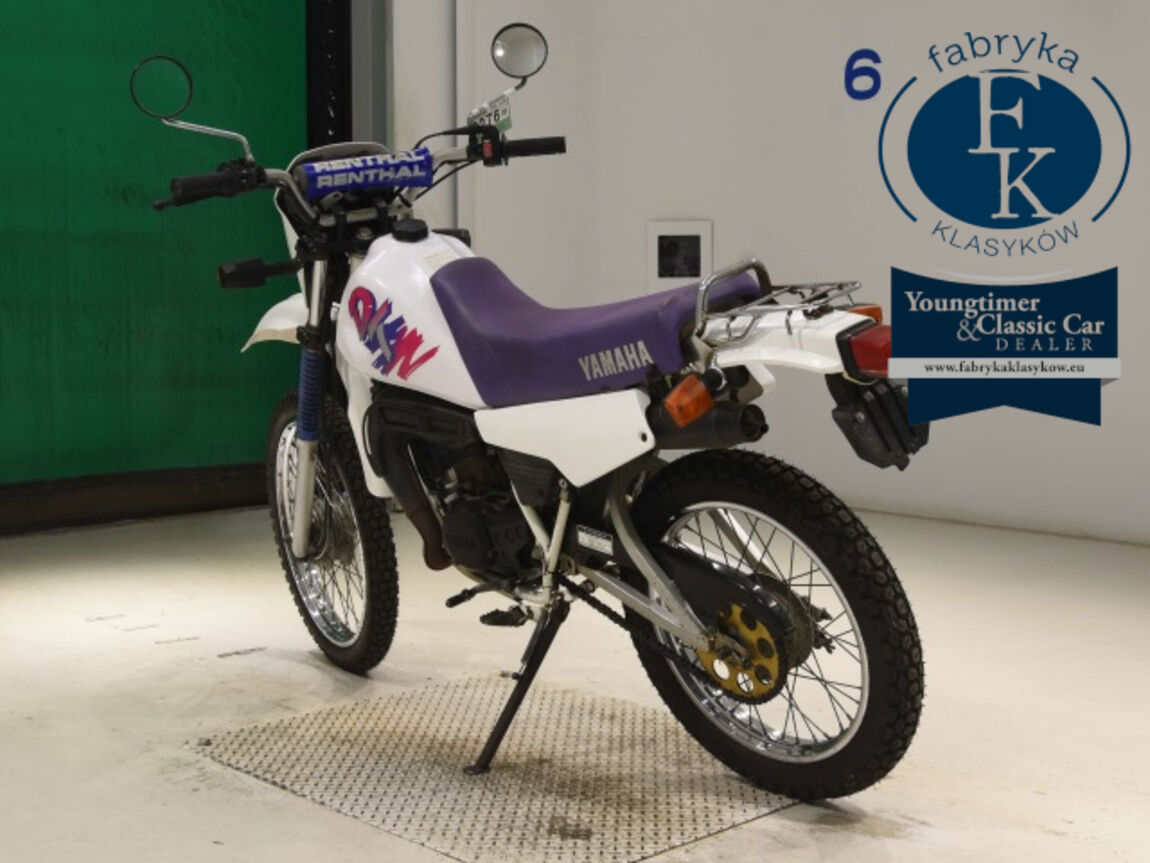 YAMAHA DT50  - zdjęcie 7