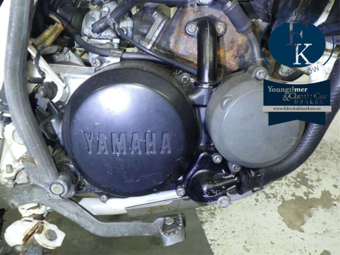 YAMAHA DT50  - zdjęcie 9