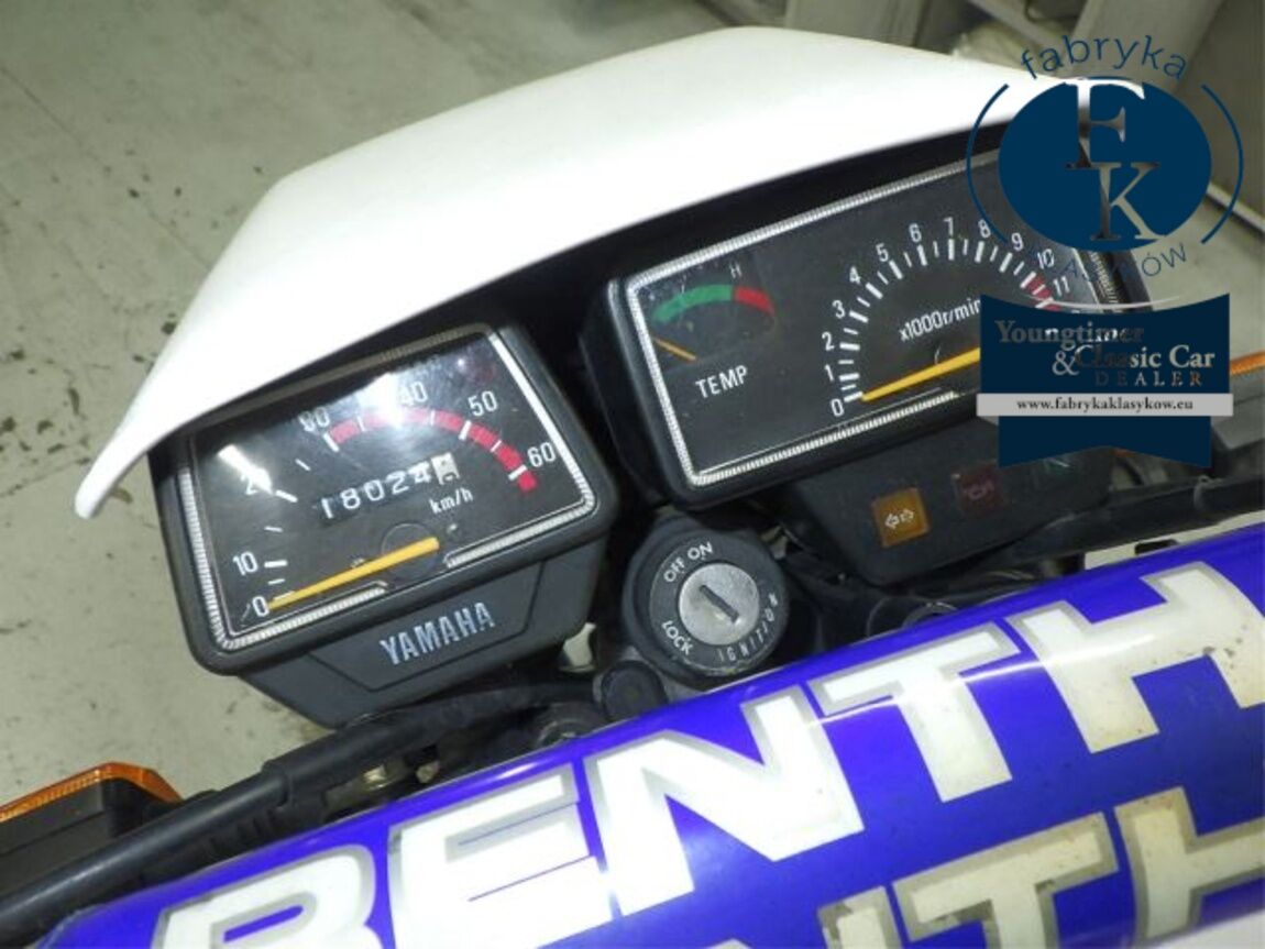 YAMAHA DT50  - zdjęcie 14