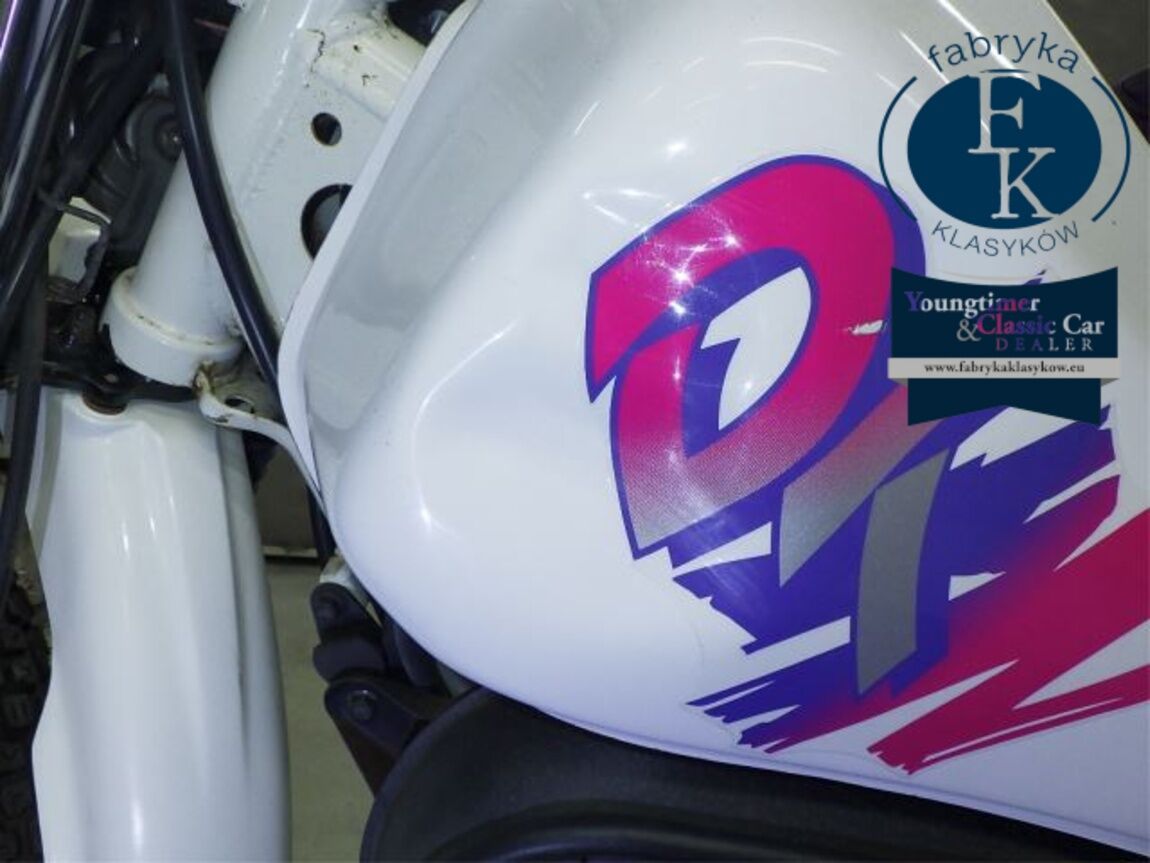 YAMAHA DT50  - zdjęcie 18