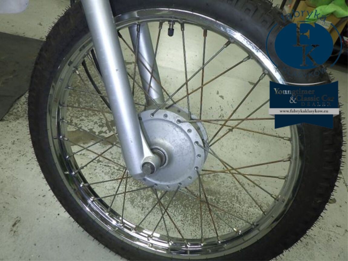 YAMAHA DT50  - zdjęcie 23