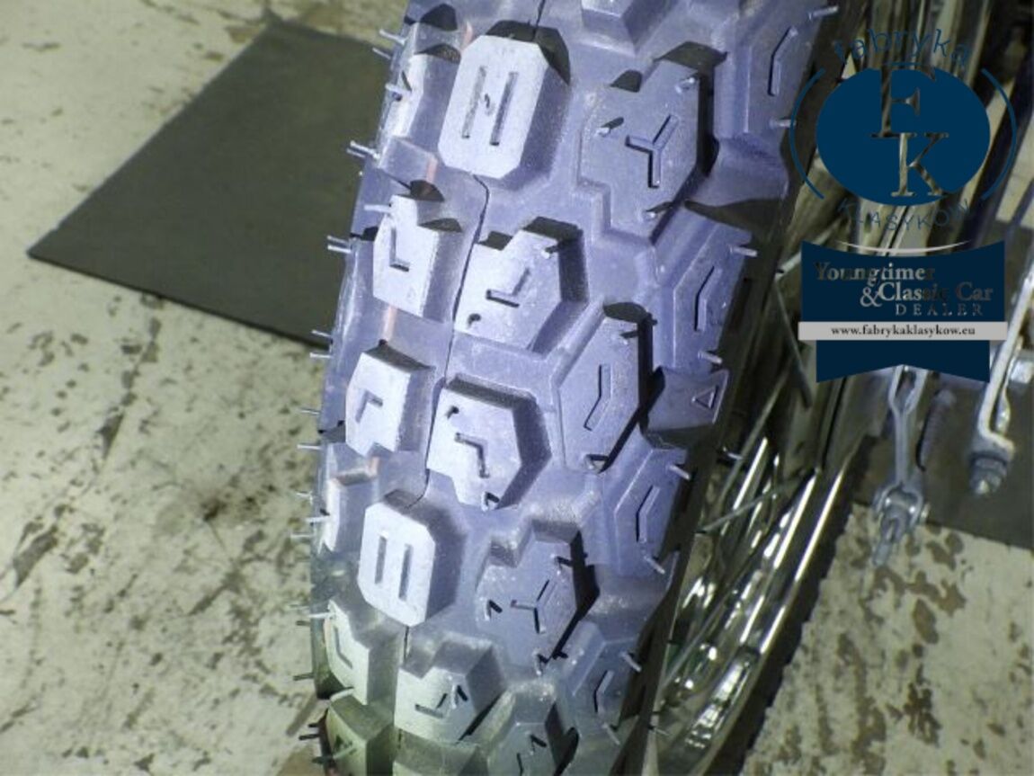 YAMAHA DT50  - zdjęcie 25