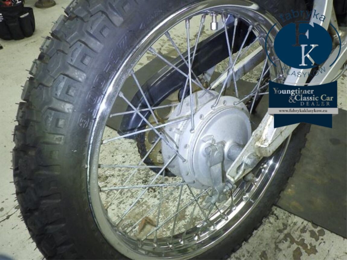 YAMAHA DT50  - zdjęcie 26