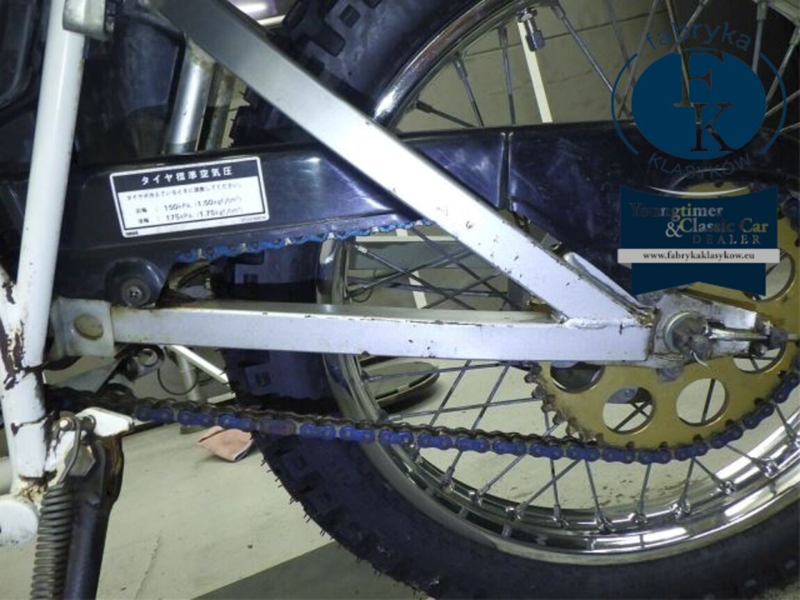 YAMAHA DT50  - zdjęcie 28