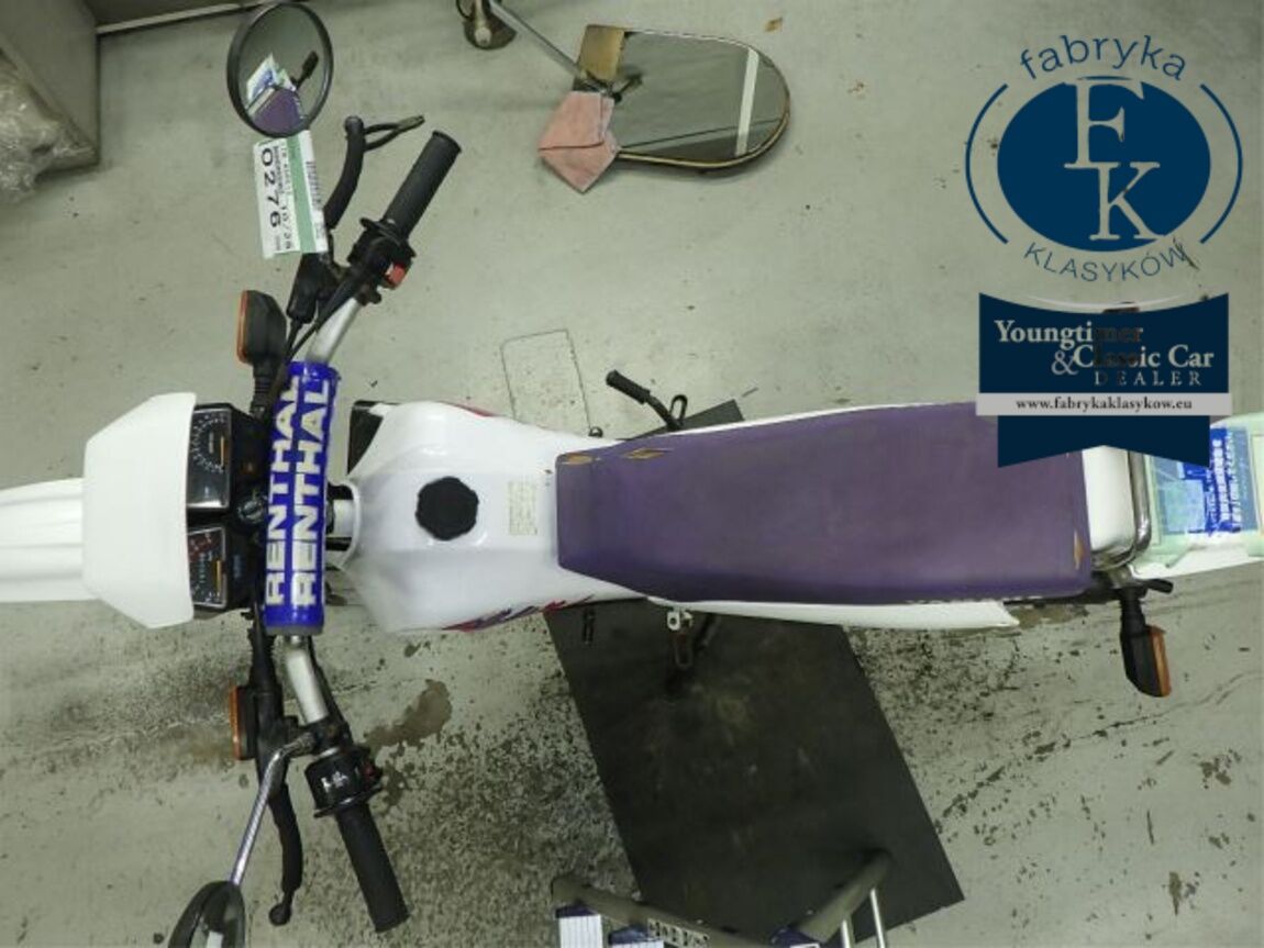 YAMAHA DT50  - zdjęcie 32
