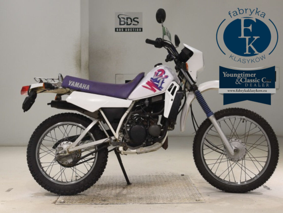 YAMAHA DT50  - aukcja, lot NX-2038992999