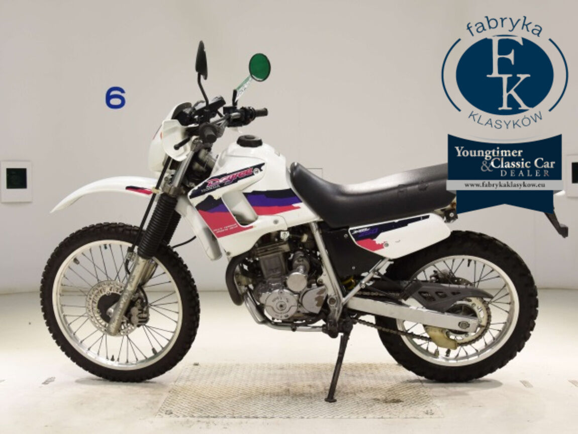 HONDA XL250 DEGREE  - zdjęcie 3