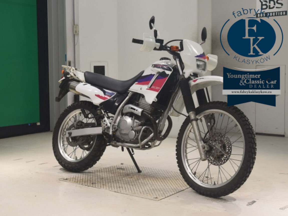 HONDA XL250 DEGREE  - zdjęcie 4