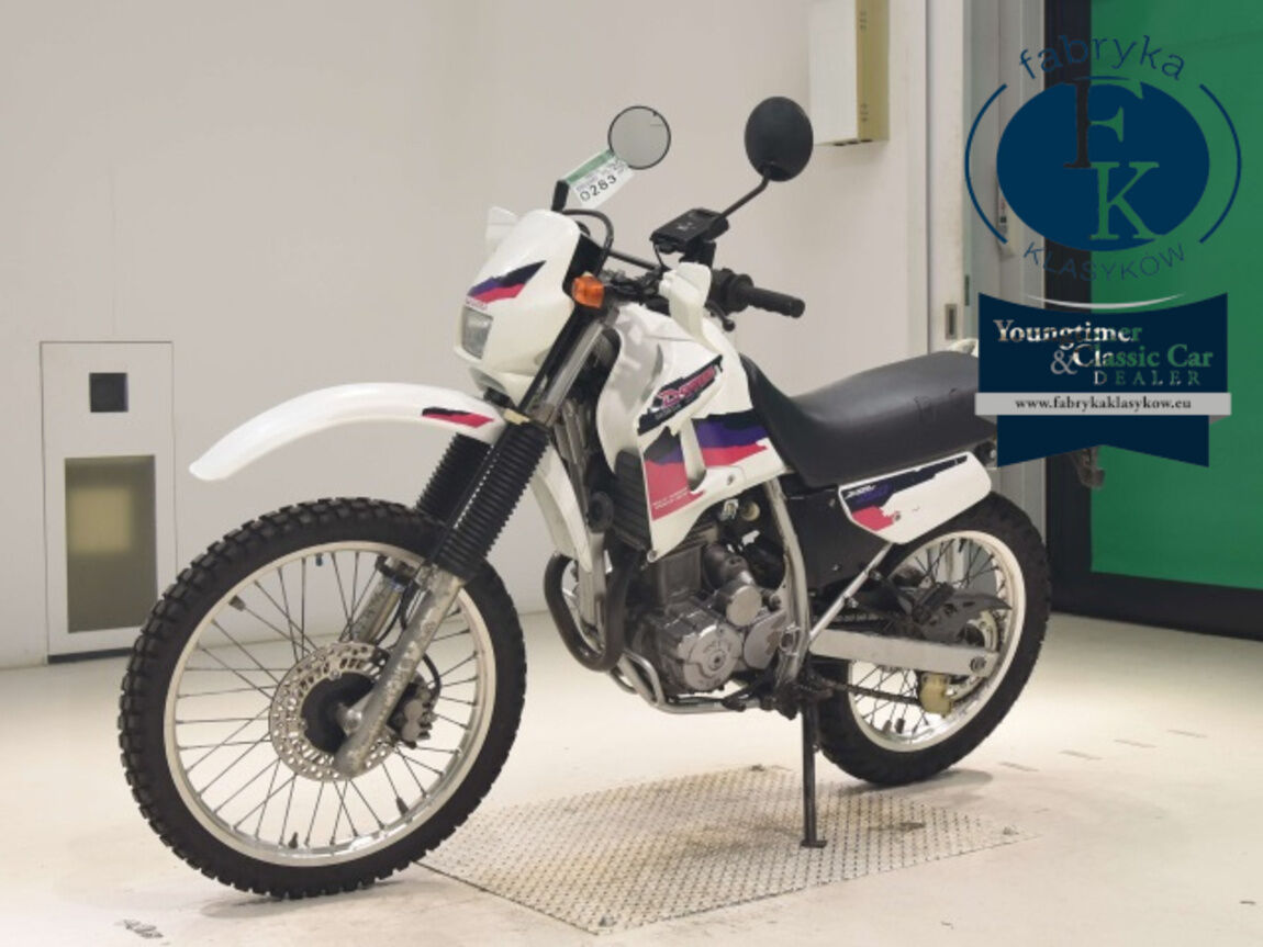 HONDA XL250 DEGREE  - zdjęcie 5