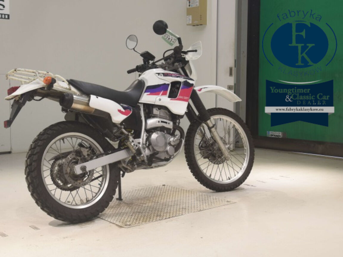 HONDA XL250 DEGREE  - zdjęcie 6