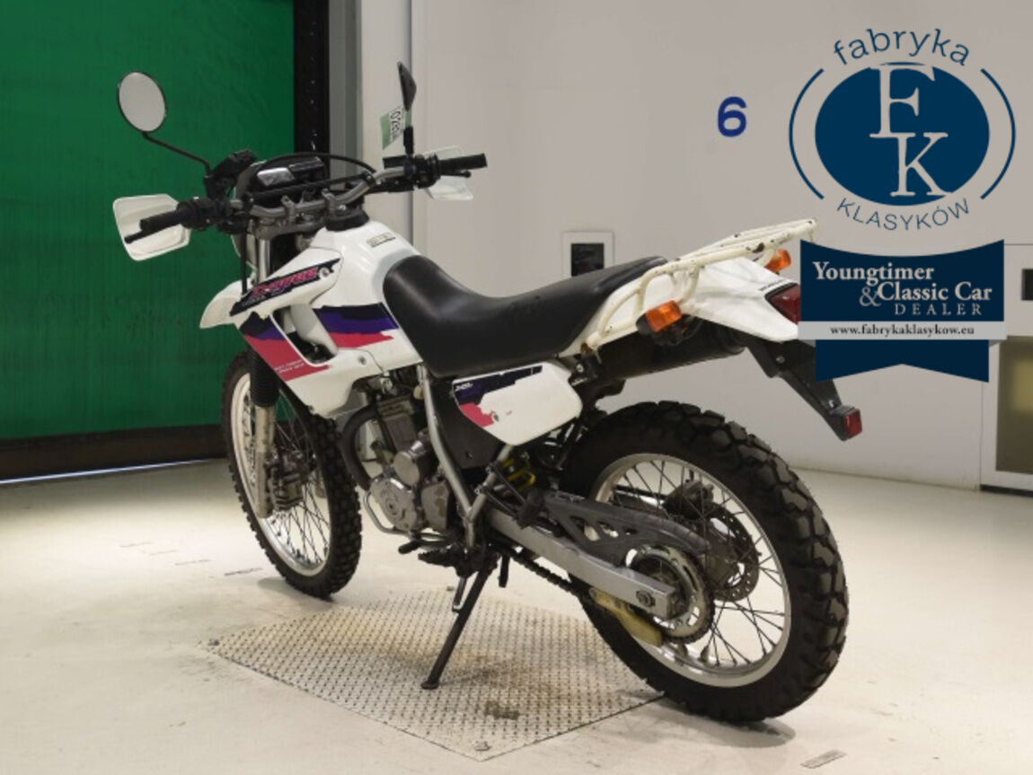 HONDA XL250 DEGREE  - zdjęcie 7