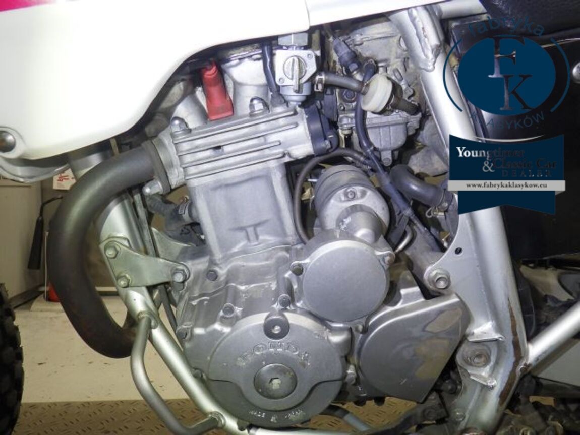 HONDA XL250 DEGREE  - zdjęcie 9