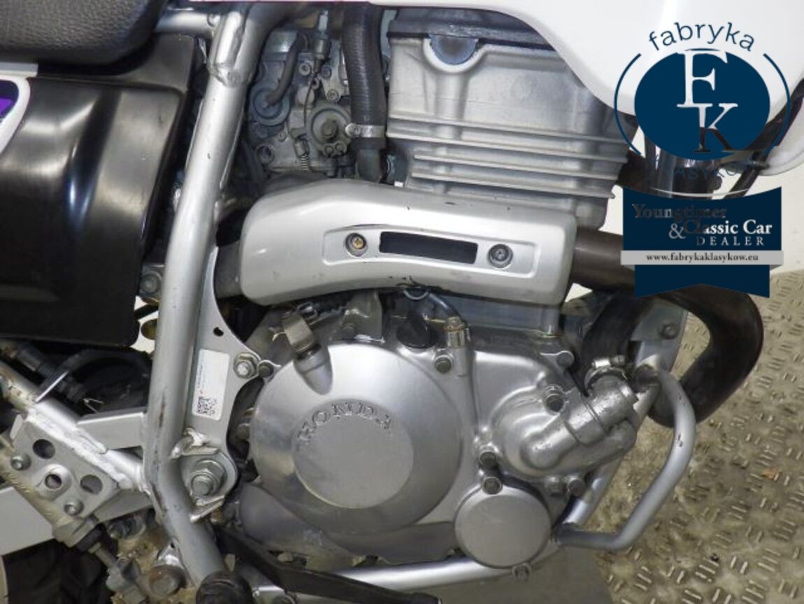 HONDA XL250 DEGREE  - zdjęcie 11