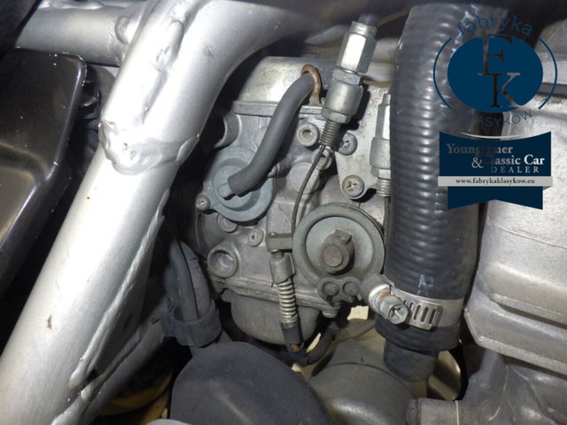 HONDA XL250 DEGREE  - zdjęcie 12