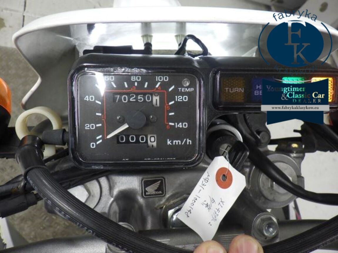 HONDA XL250 DEGREE  - zdjęcie 13